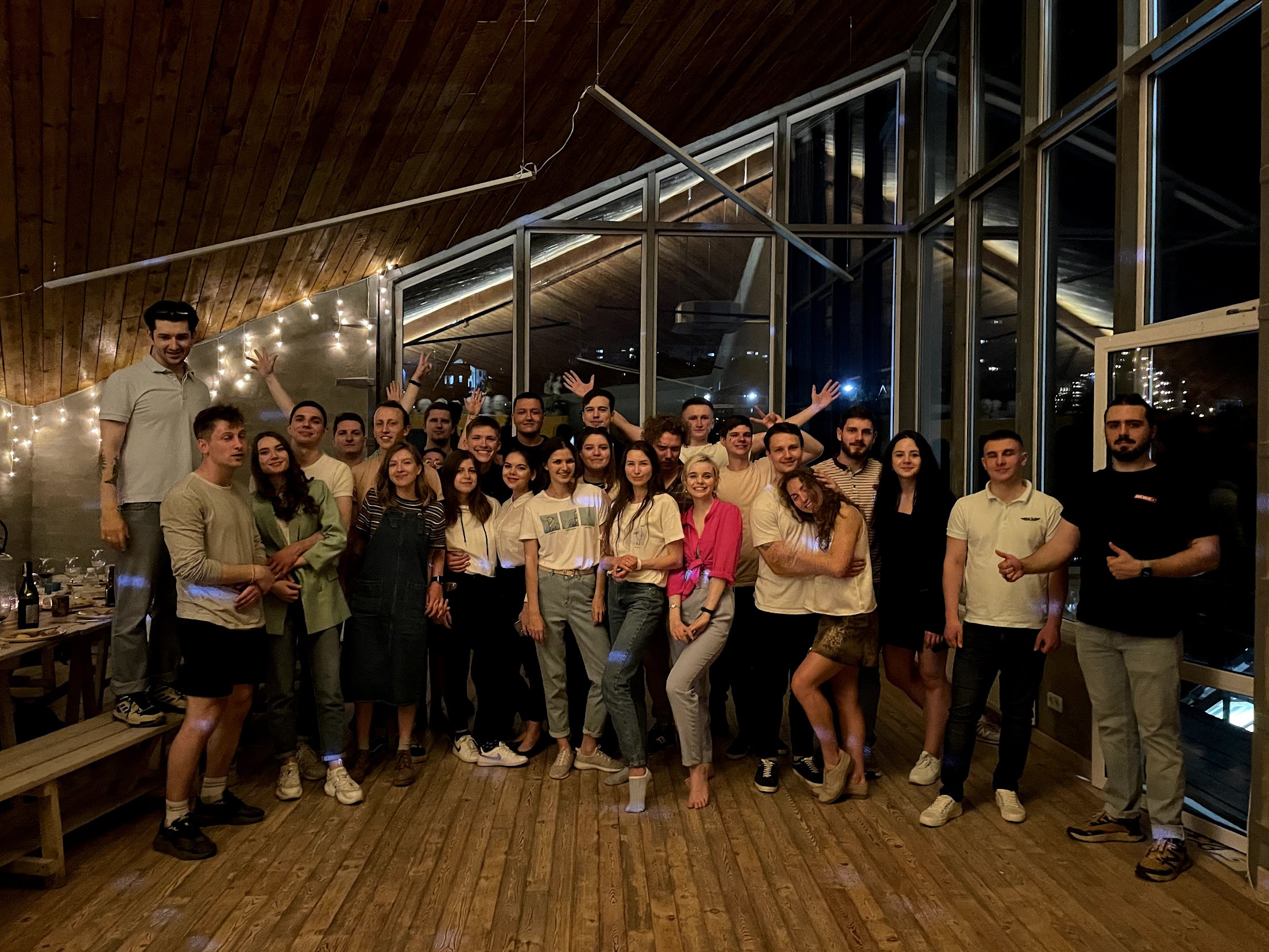 Lambda Team 2021 - Full scale achievement